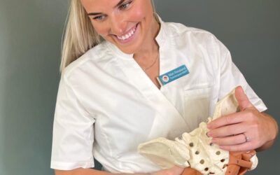 Fysioterapi for gravide