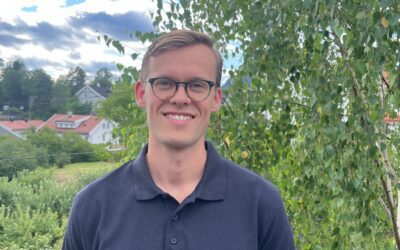 Christoffer Bjarre Solbakken