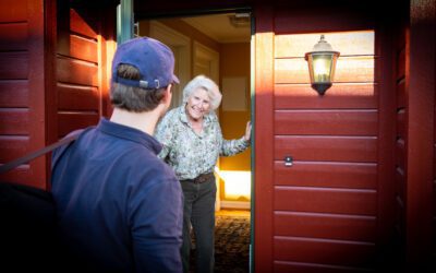 Trening for eldre – trygg, skreddersydd og levert hjem av Medy