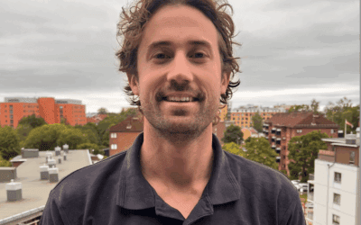 Bli kjent med Odin – fysioterapeut i Medy