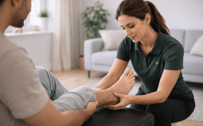 Fysioterapeut vs Kiropraktor: Komplett sammenligning for 2026