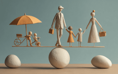 Balansetrening – øvelser for bedre balanse og tryggere hverdag