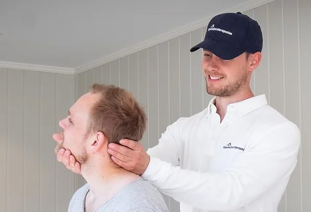 Ikke alle har mulighet til å bruke tid og krefter på å reise langt for å få behandling. Vi møter deg der du er.