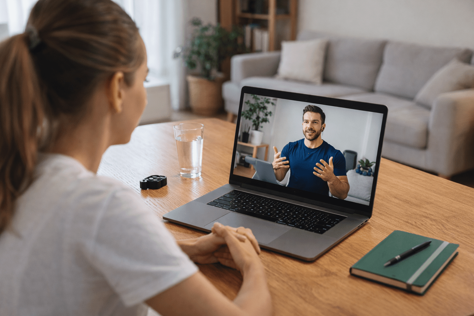 Personlig trener online – live videoveiledning fra Medy